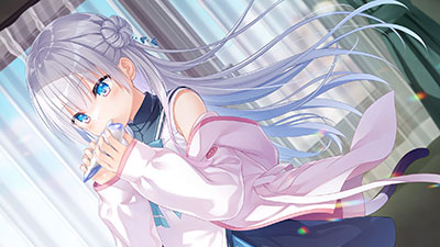 anemoi アネモイ サンプルCG