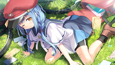 anemoi アネモイ サンプルCG