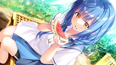 anemoi アネモイ サンプルCG