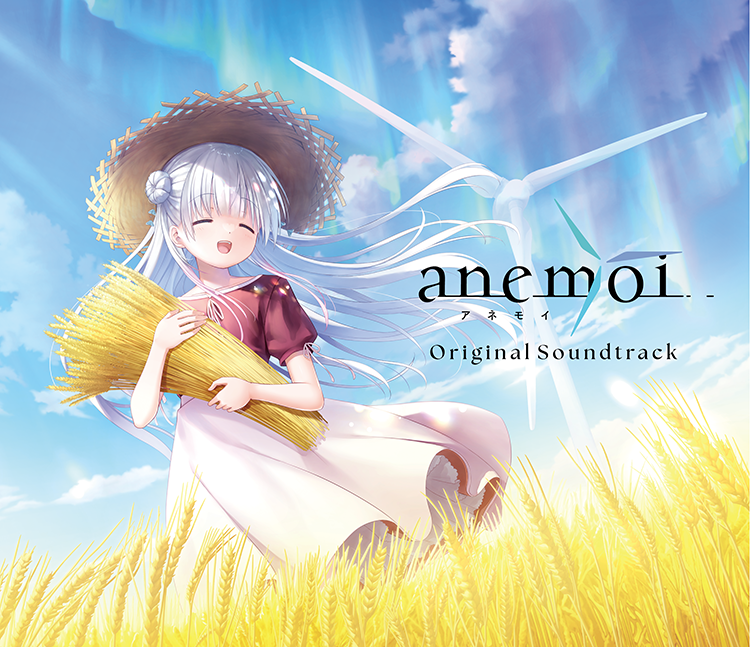 anemoi Original SoundTrack