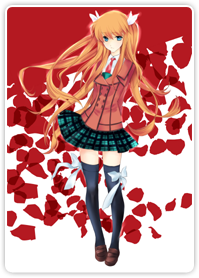 Rewrite応援イラスト