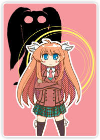 Rewrite応援イラスト