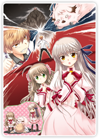 Rewrite応援イラスト