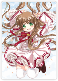 Rewrite応援イラスト