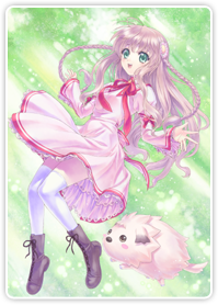 Rewrite応援イラスト