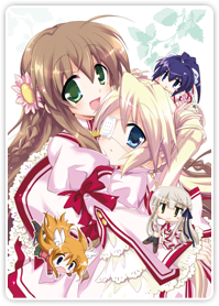 Rewrite応援イラスト