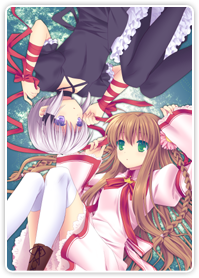 Rewrite応援イラスト