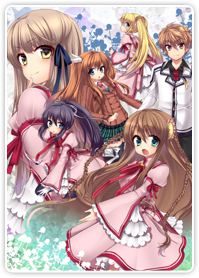 Rewrite応援イラスト