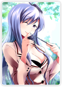 Rewrite応援イラスト