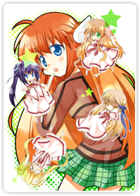 Rewrite応援イラスト