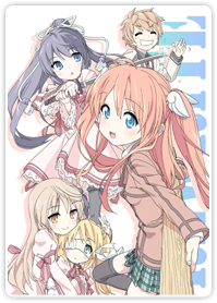 Rewrite応援イラスト