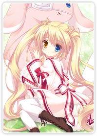 Rewrite応援イラスト