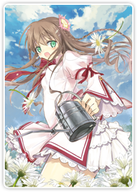 Rewrite応援イラスト