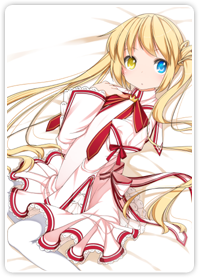 Rewrite応援イラスト