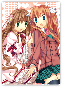 Rewrite応援イラスト