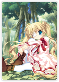 Rewrite応援イラスト