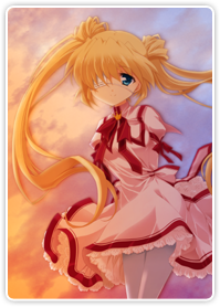 Rewrite応援イラスト