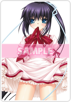 Rewrite Harvest festa! 店舗特典 クレスト様