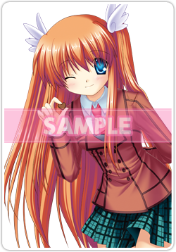 Rewrite Harvest festa! 店舗特典 古川電気様