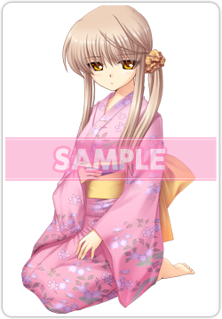 Rewrite Harvest festa! 店舗特典 GEESTORE様
