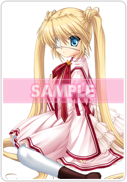 Rewrite Harvest festa! 店舗特典 カジ・コーポレーション様