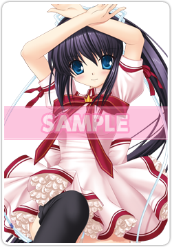 Rewrite Harvest festa! 店舗特典 キャラアニ様