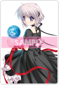 Rewrite Harvest festa! 店舗特典 ラムタラ様