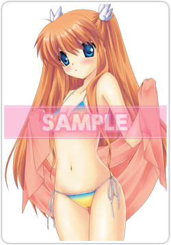 Rewrite Harvest festa! 店舗特典 メロンブックス様