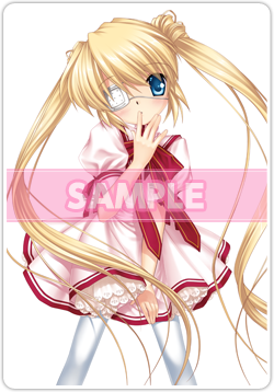 Rewrite Harvest festa! 店舗特典 ラオックス様