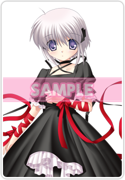 Rewrite Harvest festa! 店舗特典 アールドリーム様
