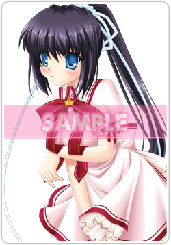 Rewrite Harvest festa! 店舗特典 シーガル様