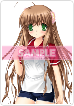 Rewrite Harvest festa! 店舗特典 ヴューズ様
