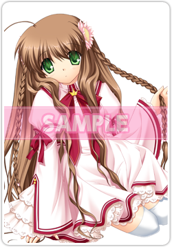 Rewrite Harvest festa! 店舗特典 VISCO様
