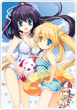 Rewrite Harvest festa! 依澄れい