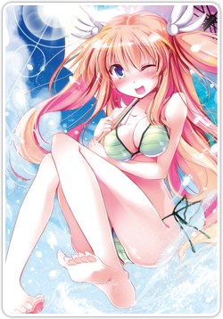 Rewrite Harvest festa! 柊ましろ